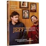 DVD Jeff e as Armações do Destino