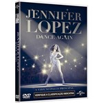 Dvd - Jennifer Lopez: Dance Again