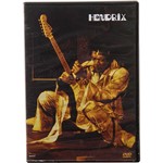 DVD - Jimi Hendrix - Band Of Gypsys - Live At The Fillmore East (Importado)