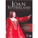DVD Joan Sutherland - The Reluctant Prima Donna