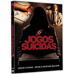 DVD Jogos Suicidas