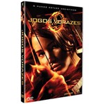 DVD - Jogos Vorazes