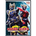 DVD Kamen Rider Vol 4