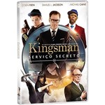 DVD - Kingsman - Serviço Secreto