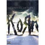 DVD Korn - The Path Of Totality (DVD+CD)