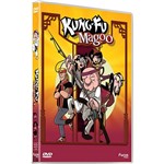 DVD Kung-Fu Magoo