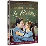Dvd - La Violetera