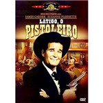 DVD Latigo, o Pistoleiro