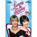 DVD Laverne & Shirley: The Fourth Season- Importado - 4 DVDs