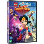 DVD Lego Dc Super Hero Girls: Controle Mental