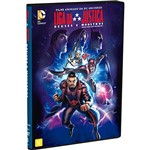 DVD - Liga da Justiça: Deuses e Monstros