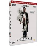 DVD - Looper - Assassinos do Futuro