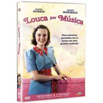 DVD - Louca por Música
