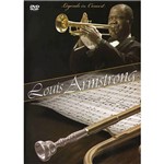 DVD Louis Armstrong: Legends In Concert