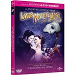 DVD Love Never Dies
