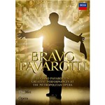 DVD Luciano Pavarotti - Bravo Pavarotti