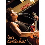 DVD Luis Carlinhos Gentes 20 Anos ao Vivo