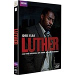 DVD - Luther - 1ª Temporada Completa