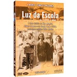 DVD Luz da Escola de Clóvis e Nina (1 DVD + 2 CDs)