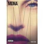DVD Madonna - MDNA World Tour