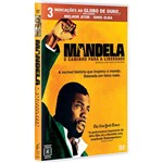 DVD - Mandela: o Caminho para a Liberdade