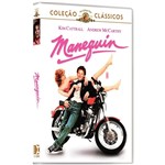 DVD - Manequim
