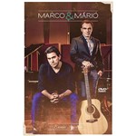 DVD - Marco e Mário - Ensaio Acústico