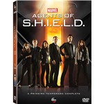 DVD - Marvel Agents Of S.H.I.E.L.D. - 1ª Temporada Completa