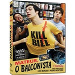 DVD Mateus: o Balconista (2ª Temporada)