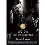 DVD - Maurício Mattar - 20 Anos de Música