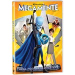 DVD Megamente Dw