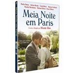 DVD Meia Noite em Paris