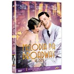 DVD - Melodia da Broadway 1929