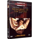 DVD - Memórias de um Espião
