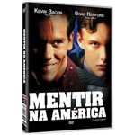 DVD Mentir na América