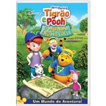 DVD Meus Amigos Tigrão e Pooh: o Mundo à Nossa Volta