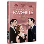 DVD - Minha Esposa Favorita