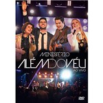 DVD - Ministério Além do Véu - ao Vivo