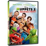 DVD Muppets 2 - Disney