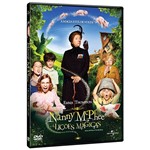 DVD Nanny Mcphee e as Lições Mágicas