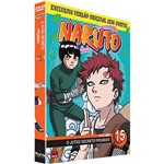 DVD - Naruto: o Jutsu Secreto Proibido - Vol. 15