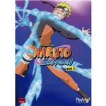 DVD Naruto Shippuden - Box 2 - 5 Discos