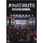 Cd Natiruts - Reggae Brasil ao Vivo