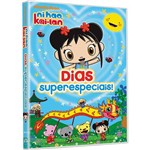 DVD Ni Hao Kai-Lan - Dias Superespeciais