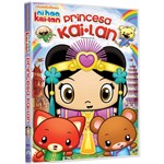 DVD Ni Hao, Kai-Lan - Princess Kai-Lan