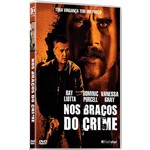 DVD Nos Braços do Crime
