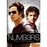 DVD Numb3rs: The Final Season (4 Discos)