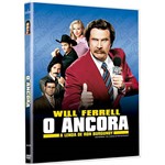DVD - o Âncora - a Lenda de Ron Burgundy