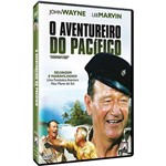 DVD o Aventureiro do Pacífico