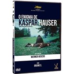 DVD - o Enigma de Kaspar Hauser
